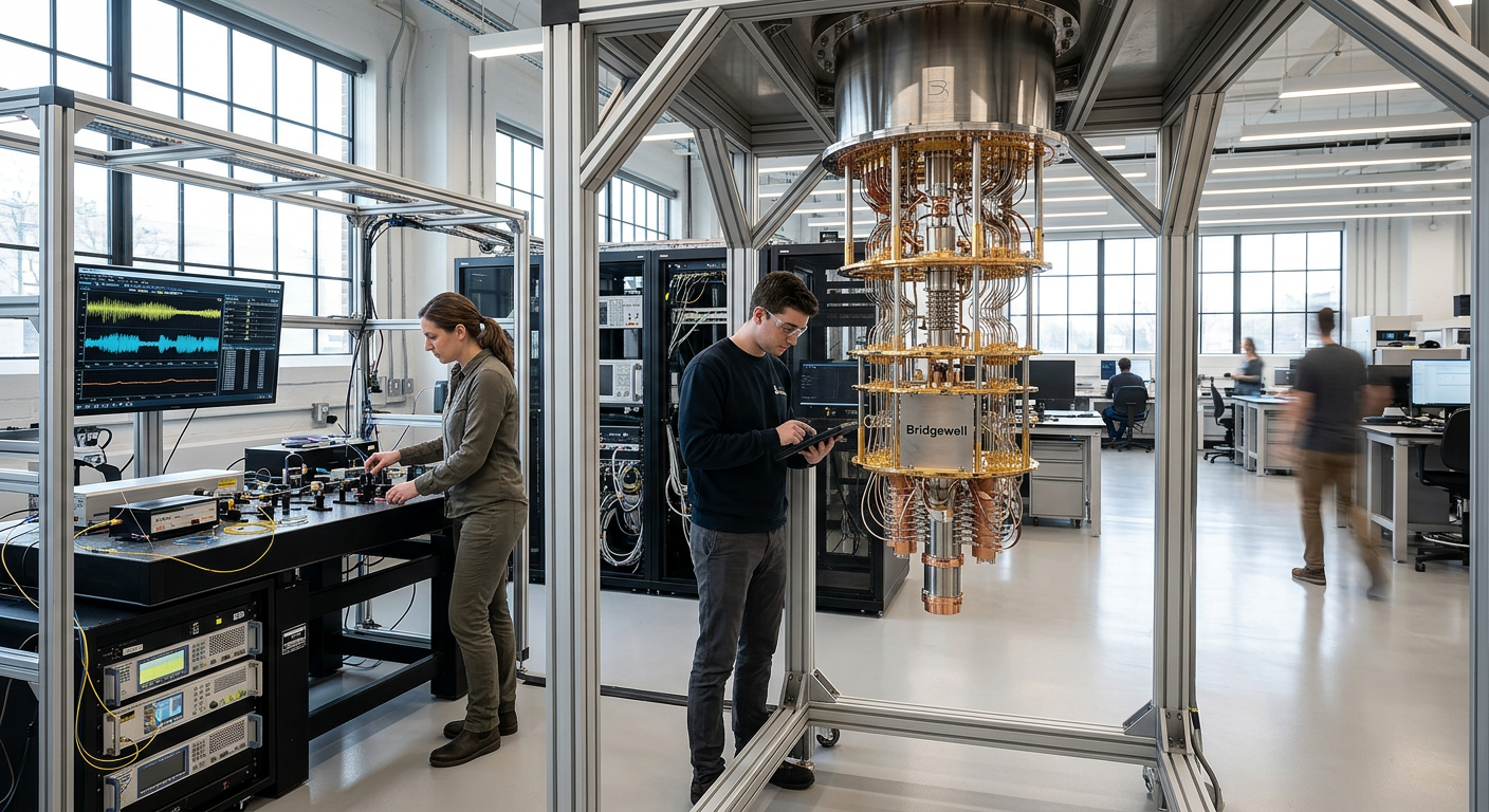 The shift from AI hype to quantum reality