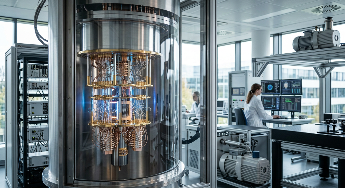 What has actually changed in the quantum landscape?