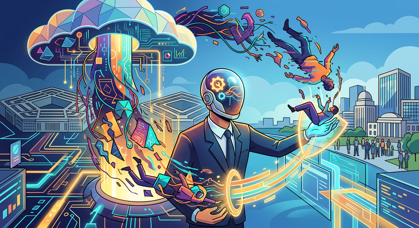 The Pentagon and the Sovereign Risk Precedent