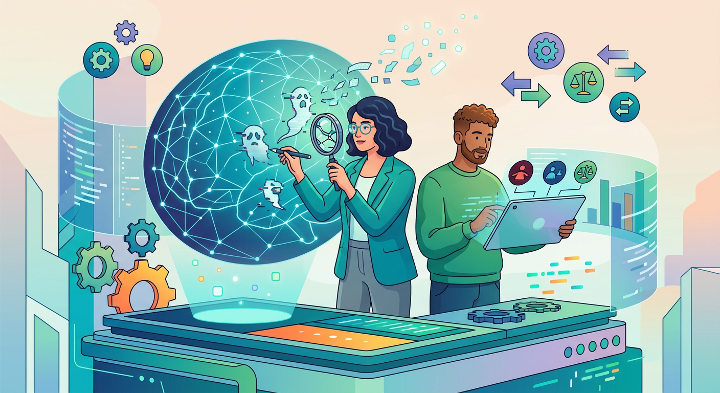 Addressing Deep Bias and Hallucinations