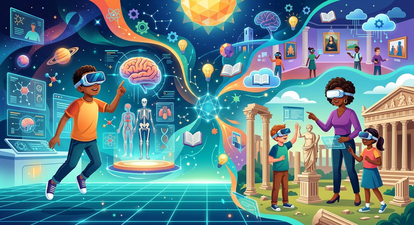 What has actually changed for students and teachers?