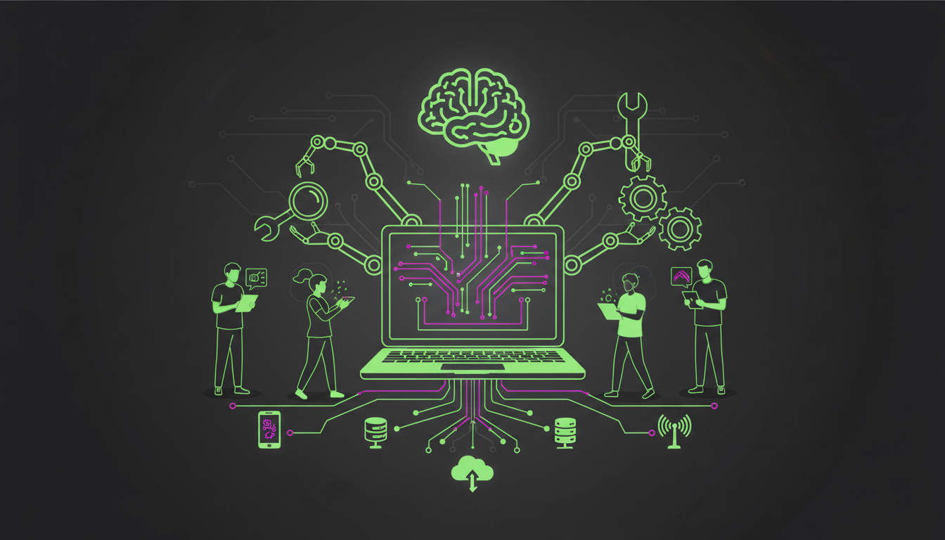 The Core Transformation of AI Accessibility