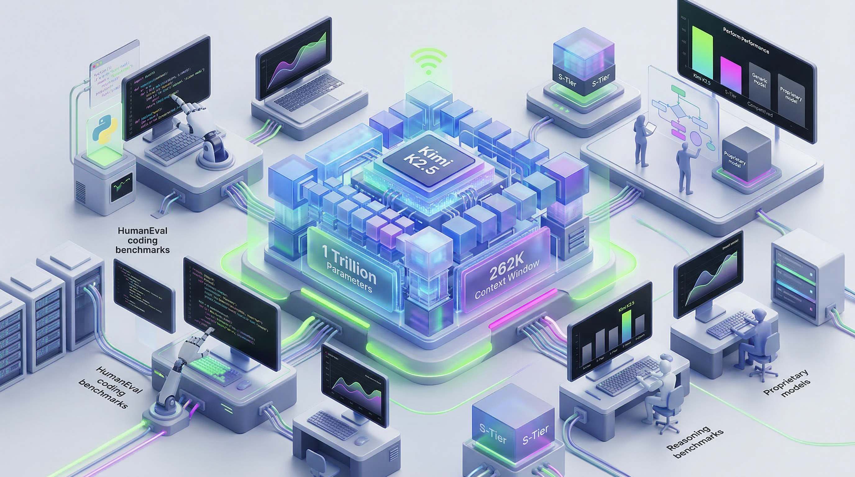 S-Tier Open Source AI Models