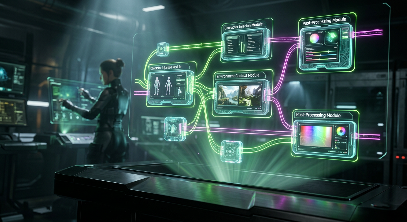 Applying API Design Principles to Node Architectures