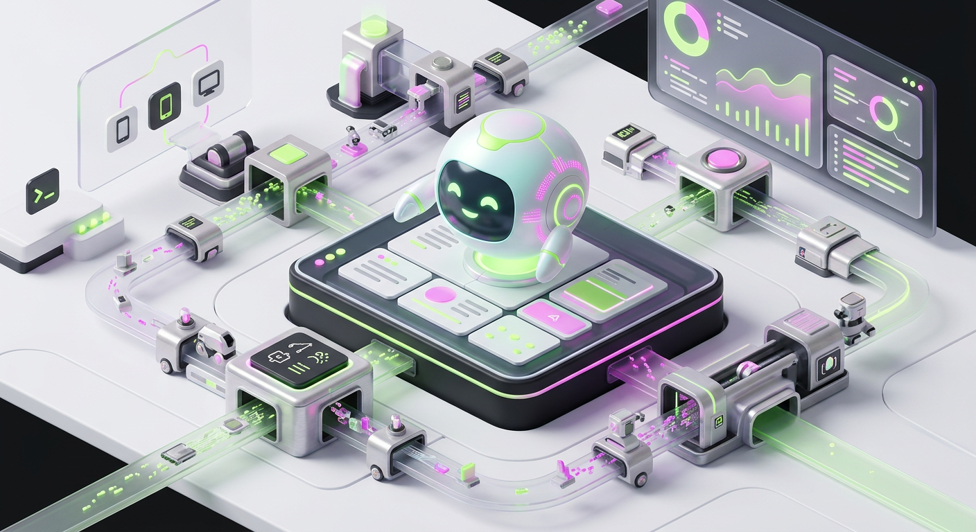 Step 1: Embrace Agentic QA — The New Core of Automated Testing