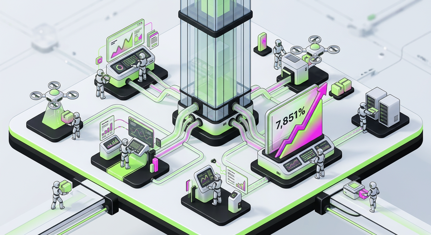 The Agentic Shift: From Passive AI to Autonomous Action