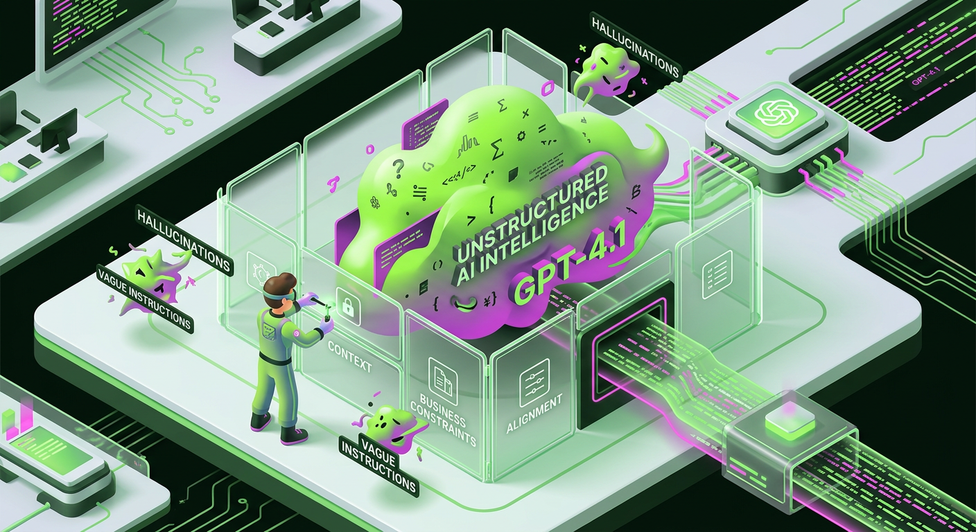 The 39% Accuracy Trap: Why Structure Dictates Outcome