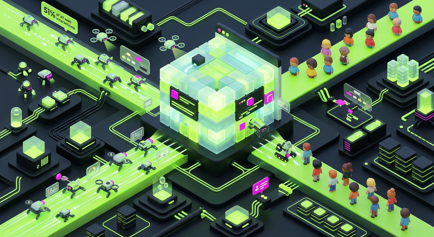 The AI-First Search Paradigm and Machine Discovery